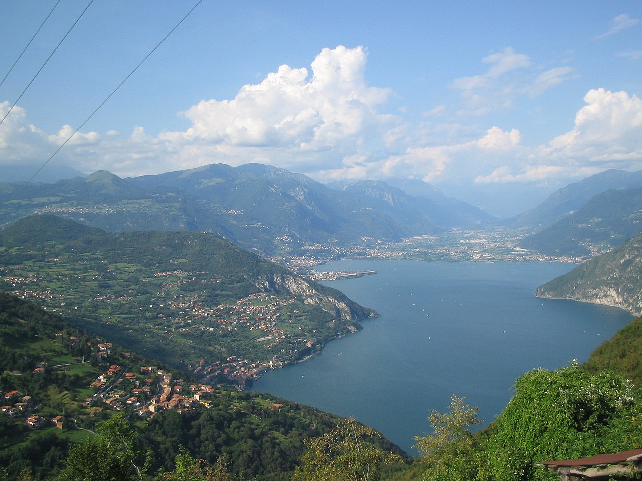 Al momento stai visualizzando Raduno Pasqua 2024 Lago d’Iseo  18 – 21 Aprile